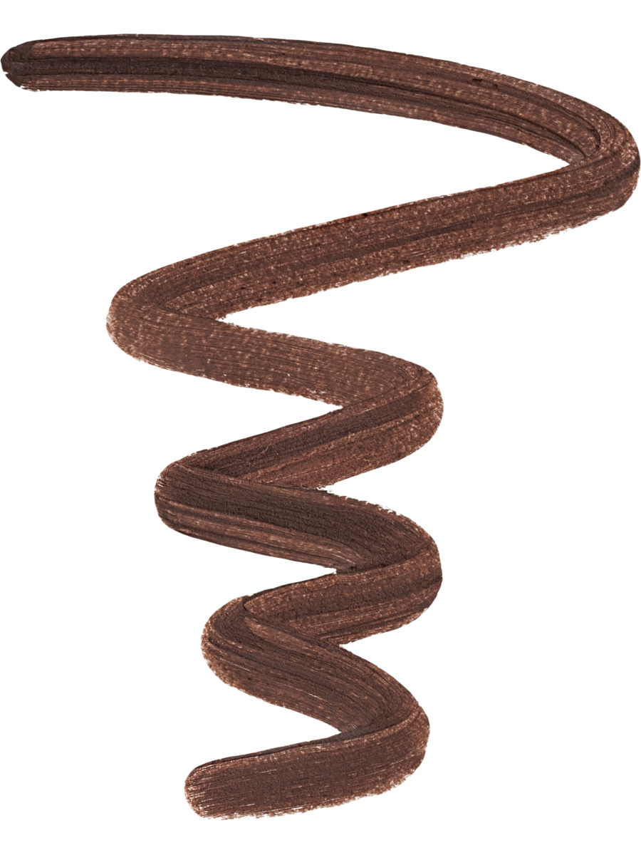 Гелевый Карандаш для глаз Perfect Fix, тон 06 deep brown от Stellary + 2