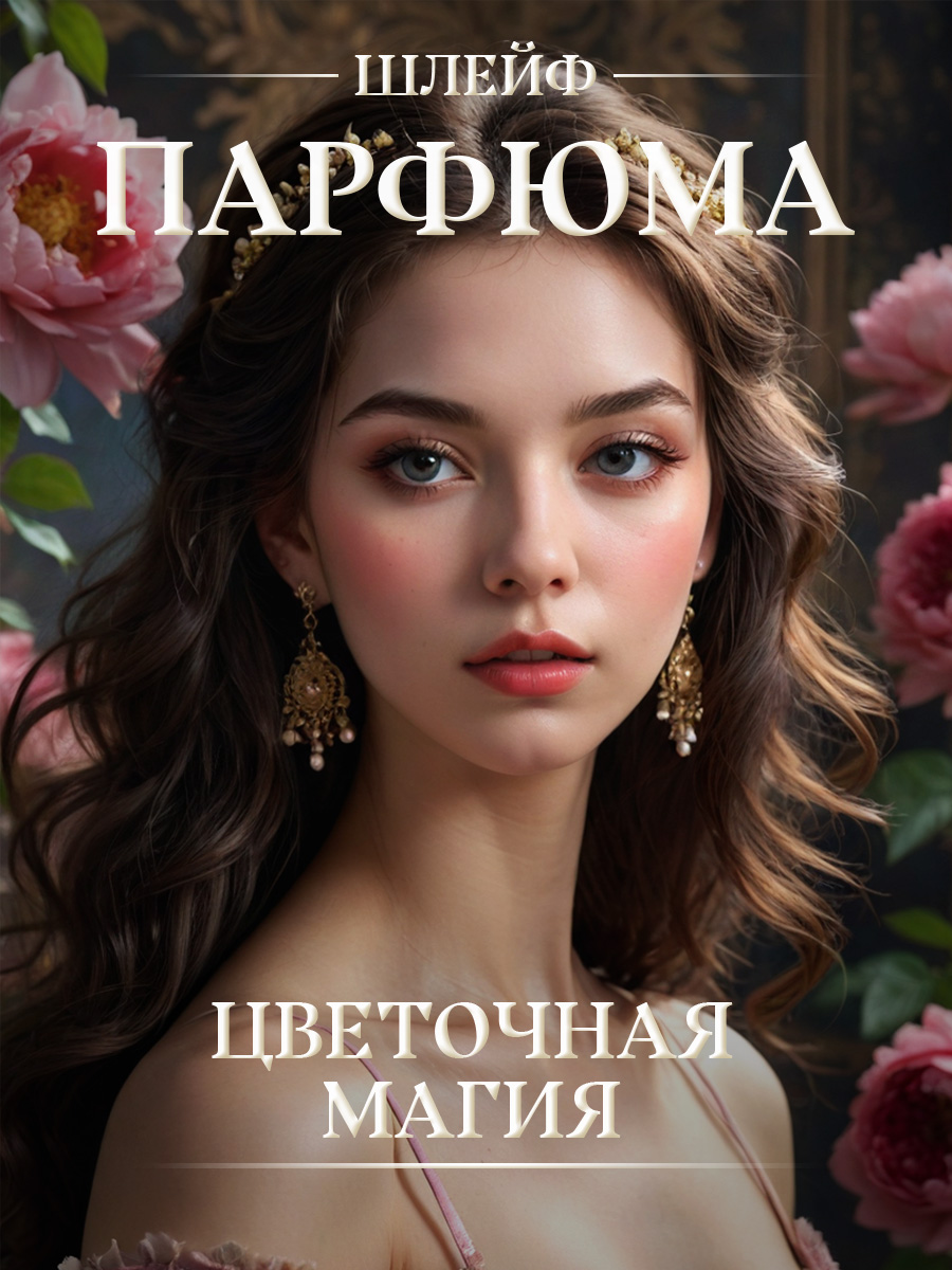 Fleur Magique Духи Магический цветок 30мл  от Новая заря + 8