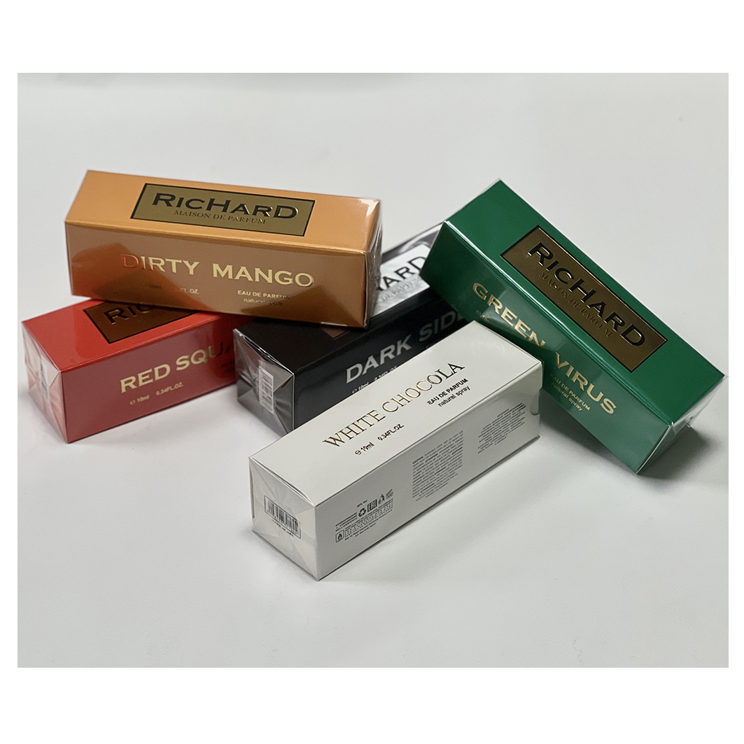 Red Square Парфюмерная вода 10мл  от Richard maison de parfum + 6