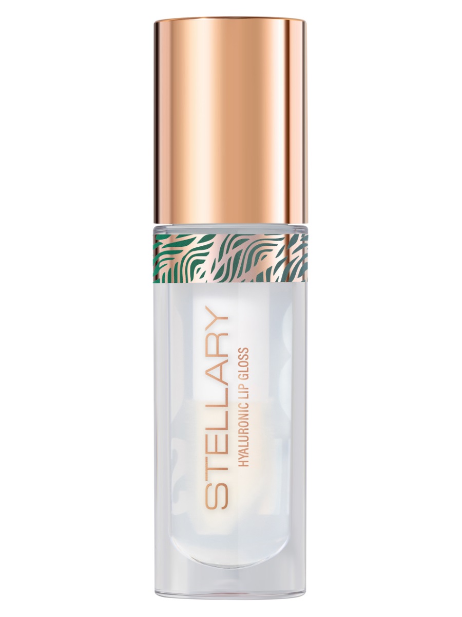 Блеск для губ Big Lips, тон 01 pure glow / прозрачный от Stellary + 3