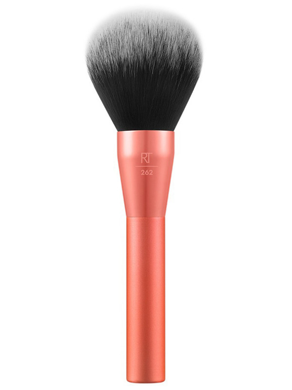 Кисть для пудры большая Extra Big Powder Brush от Real Techniques + 1
