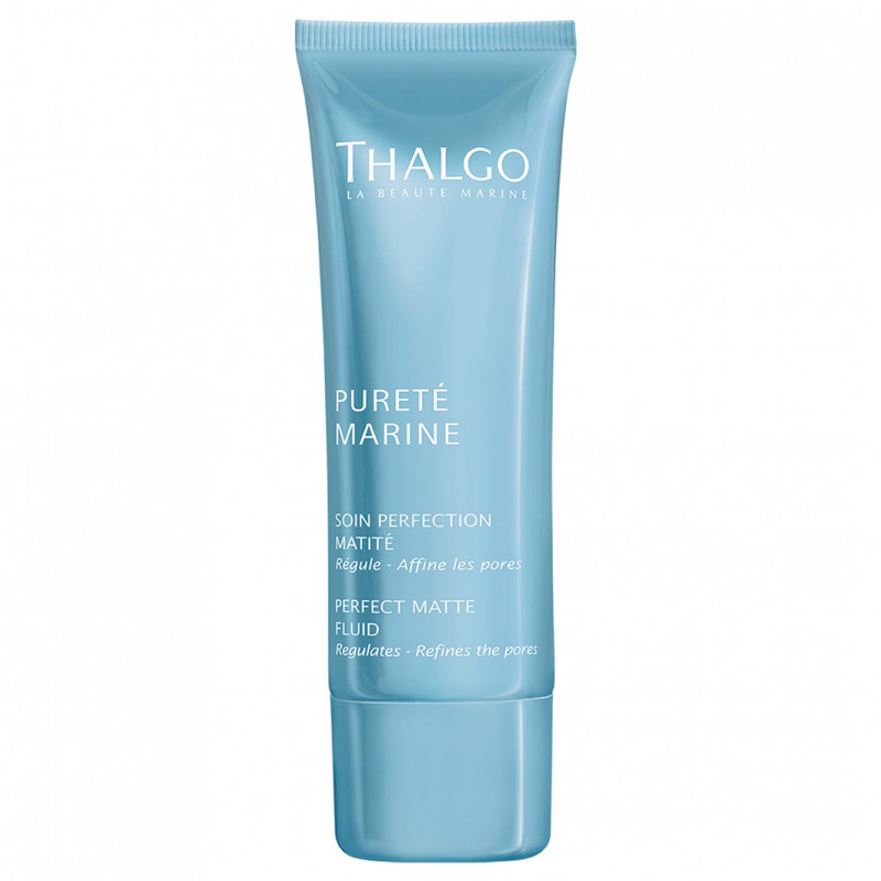 Purete Marine Идеальная матирующая Эмульсия для лица 40мл от Thalgo + 1