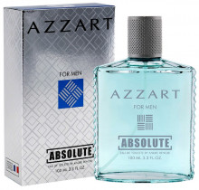 Туалетная вода мужская Absolute Azzart 100мл