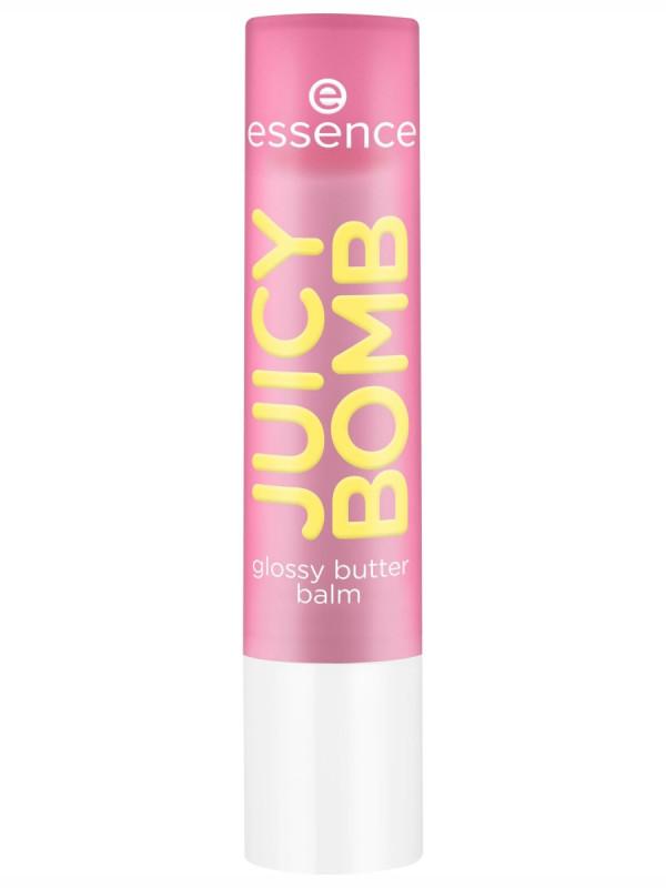 Бальзам для губ Juicy Bomb, тон 08 Cherrything I Want от Essence + 1