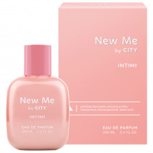 Парфюмерная вода женская New Me Intimi by City 100мл