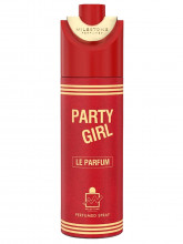 Парфюмированный Дезодорант спрей женский Party Girl Le Parfum 200мл