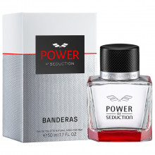 Power of Seduction Туалетная вода мужская 50мл 
