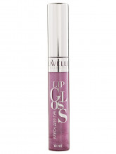 Блеск для губ Lip Gloss Silver, тон 37 земляничный искрящийся