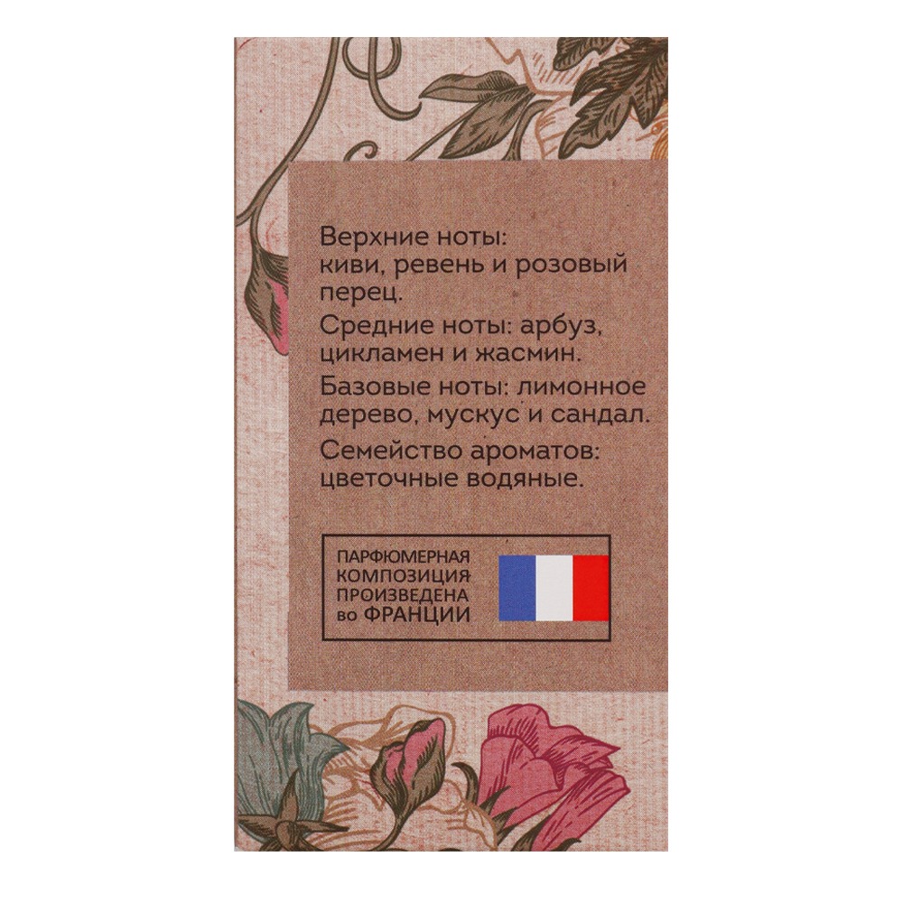 Парфюмерная вода женская Dolce Queen 50мл от VEGAN.Love.Studio + 3