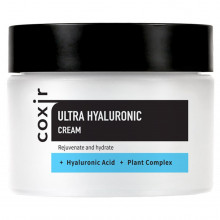 Ultra Hyaluronic Крем увлажняющий с гиалуроновой кислотой 50мл