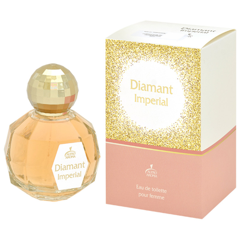 Туалетная вода женская Diamant Imperial 100мл от ALTRO AROMA + 1