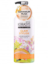 Kerasys - Шампунь для волос парфюмированный Glam Stylish 400мл