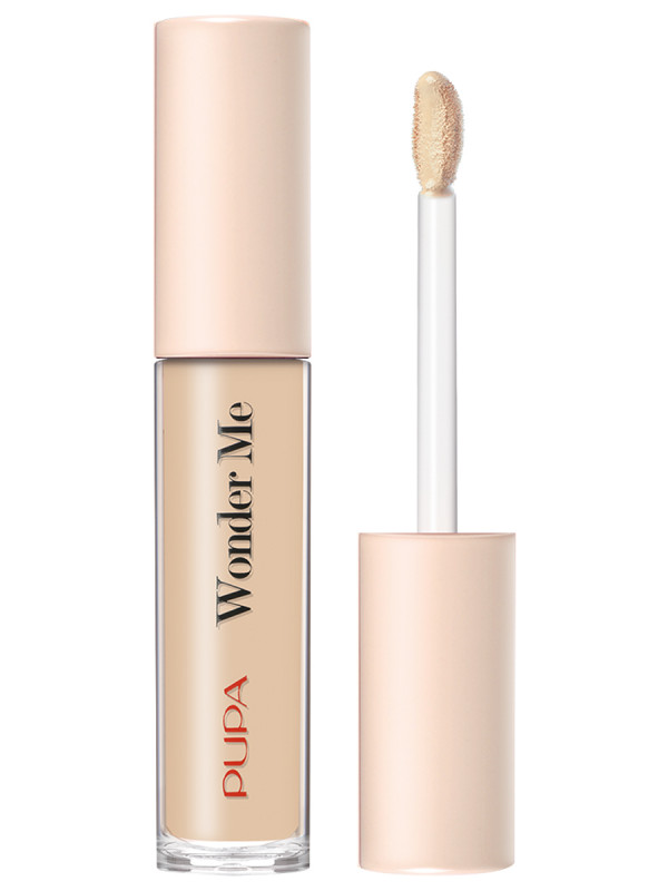 Консилер кремовый для лица Wonder Me Fatigue Eraser, тон 030 medium warm beige от Pupa + 1