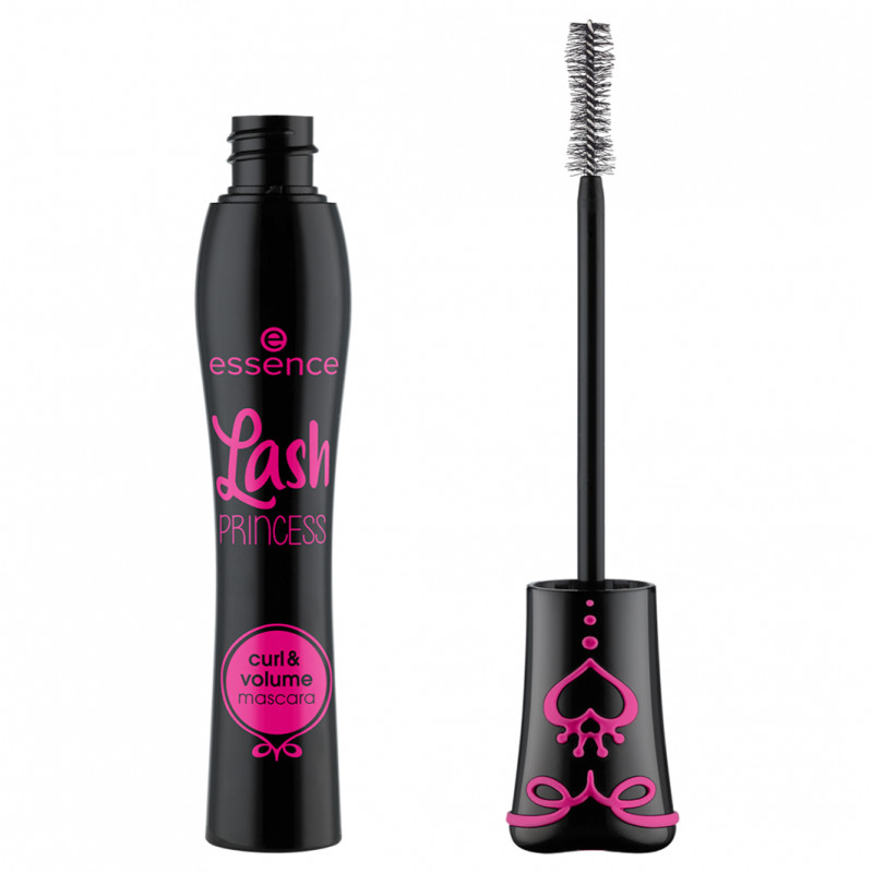 Тушь для ресниц Lash Princess объем и подкручивание от Essence + 1