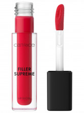 Блеск для губ Filler Supreme, тон 060 Too Juicy To Care
