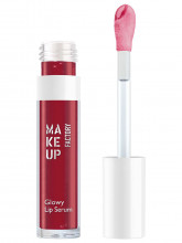 Блеск-масло для губ Glowy Lip Serum, тон 45 леди вишенка