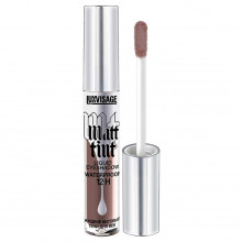 Жидкие матовые Тени для век Matt Tint Waterproof 12H, тон 110 dark chocolate