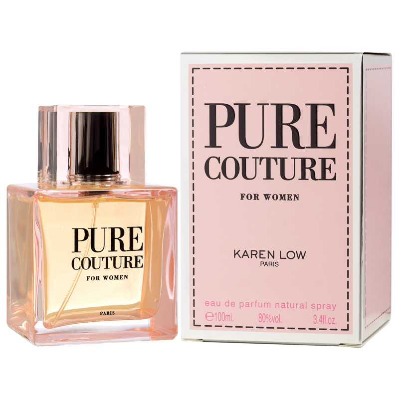 Парфюмерная вода женская Pure Couture 100мл  от Karen Low + 1