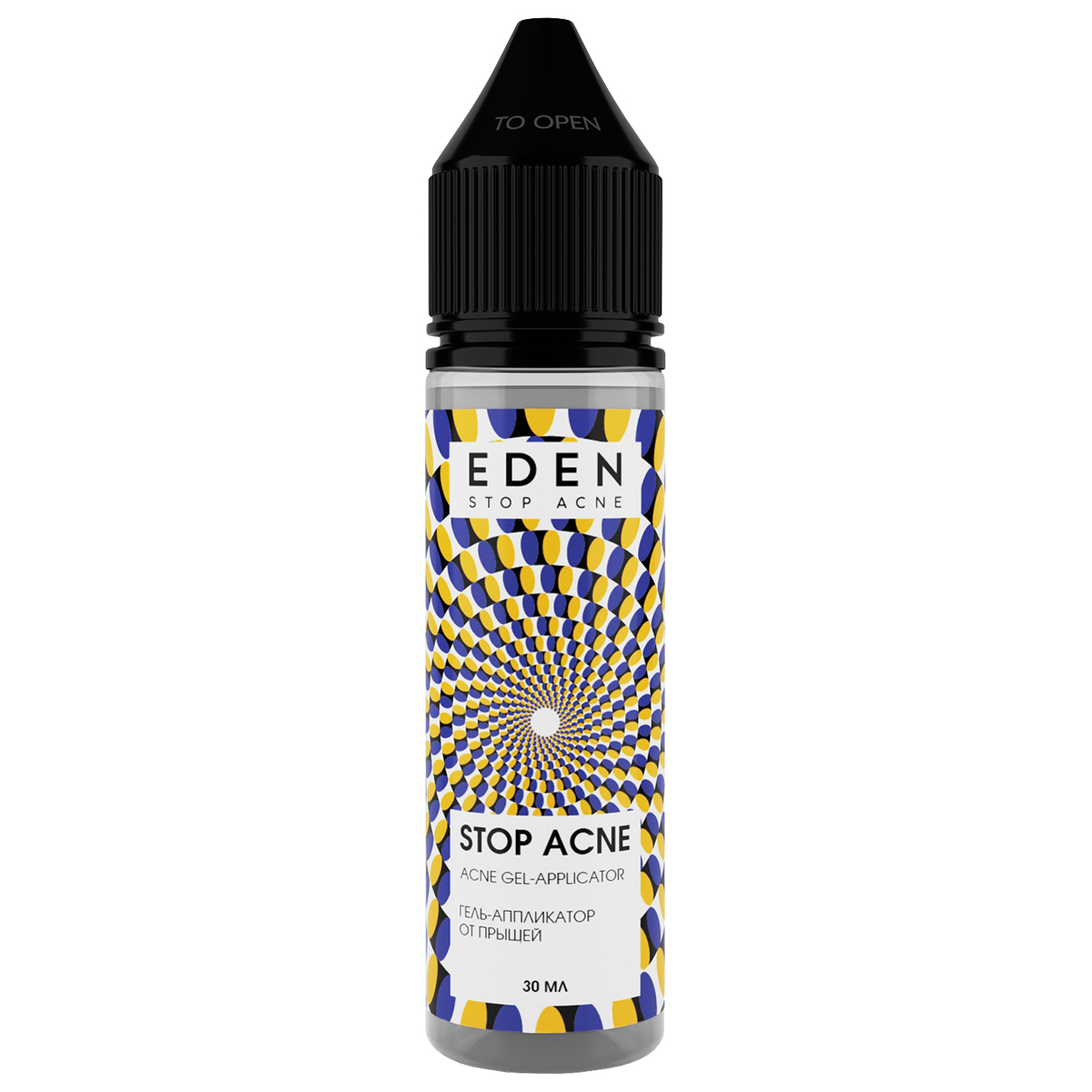 Stop Acne Гель-аппликатор от прыщей 30мл от EDEN + 4