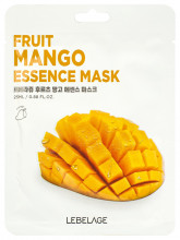 Essence Тканевая маска с экстрактом манго 25мл