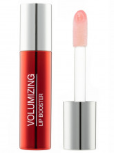 Блеск-бустер для объема губ Volumizing Lip Booster, тон 02 Hot Chilli