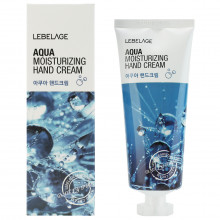 Крем для рук увлажняющий Aqua Moisturizing Hand Cream 100мл
