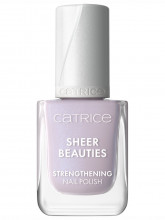 Лак для ногтей Sheer Beauties Strengthening Nail Polish, тон 080 Lavender Whispers