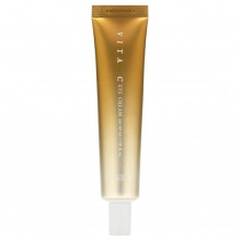 Освежающий Крем для глаз с экстрактом зелёного мандарина Green Tangerine Vita C Eye Cream 40мл