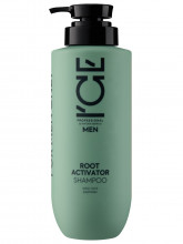 Take It Home Men Шампунь против выпадения и для роста волос Root Activator Shampoo 400мл