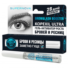 Гель-активатор роста бровей и ресниц Kopexil Ultra 7мл