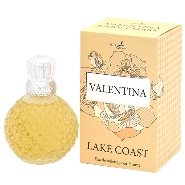 Туалетная вода женская Valentina Lake Coast 100мл  от ALTRO AROMA + 1