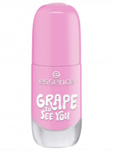 Лак для ногтей Gel Nail Polish, тон 29 GRAPE to SEE YOU