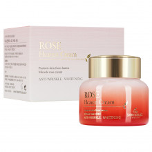 Rose Heaven Cream Крем для лица с экстрактом розы 50мл