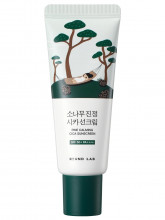 Солнцезащитный крем для проблемной кожи с сосной Pine Calming Cica Sunscreen 40мл