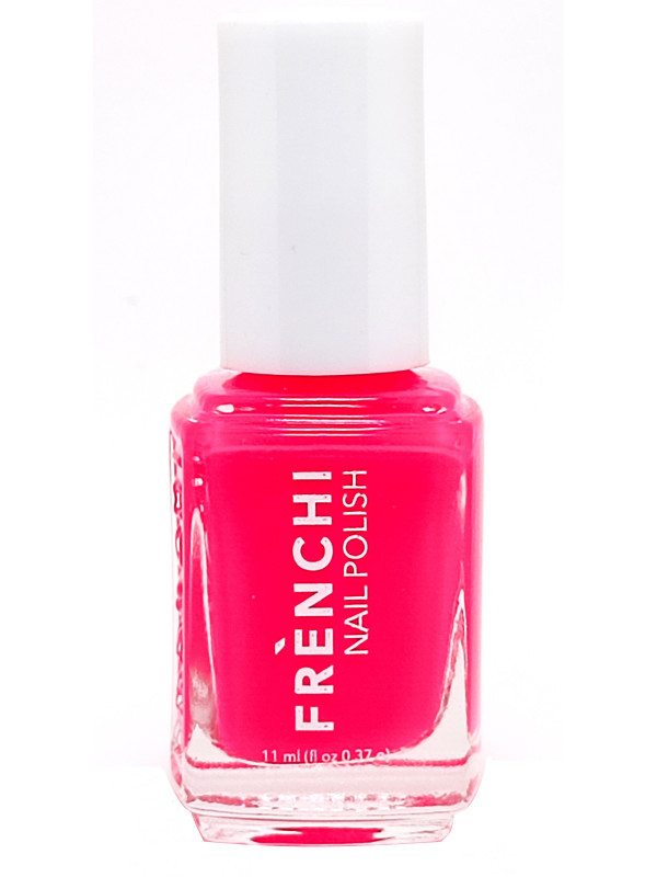 Лак для ногтей, тон 10 Flamingo от Frenchi  + 1