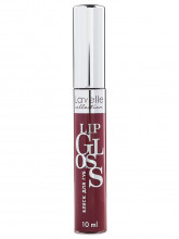 Блеск для губ Lip Gloss Silver, тон 49 розово-карамельный