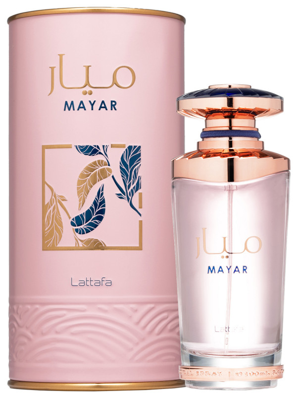 Парфюмерная вода женская Mayar 100мл от Lattafa + 1