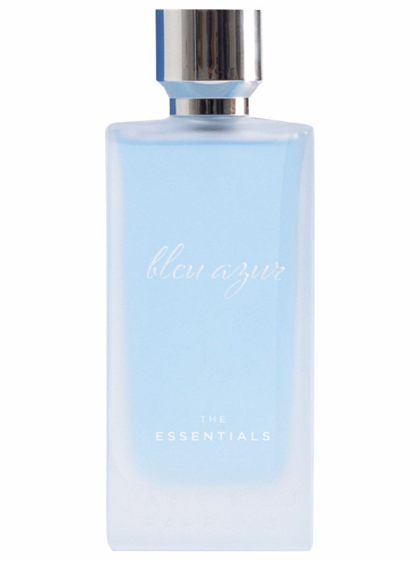 Парфюмерная вода женская The Essentials Bleu Azur 100мл от Paris Blue + 1