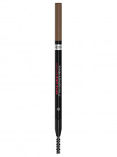Infaillible Карандаш для бровей Brows Definer, тон 5 light brunette / коричневый