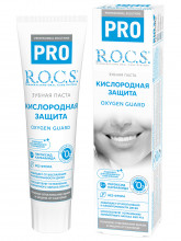 PRO Зубная паста Кислородная защита 60г/50мл