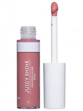 Блеск для губ сияющий Juicy Shine SPF15, тон 02 глянец