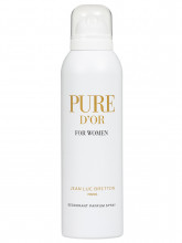 Дезодорант парфюмированный женский Deo Pure D'or 200мл