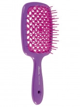 Щетка для волос Superbrush Violet and Fuchsia