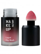 Румяна жидкие Liquid Dip Blush, тон 25 Soft Coral / Мягкий коралловый