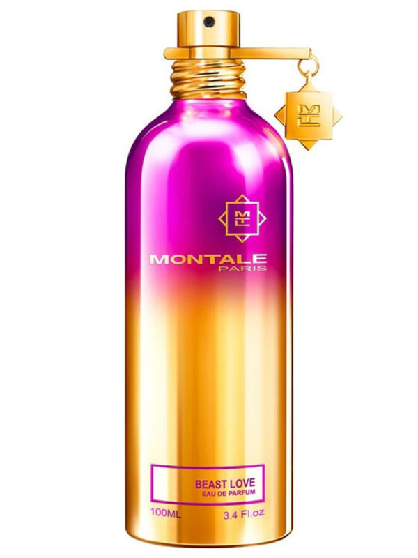 Beast Love Парфюмерная вода 100мл от Montale + 1