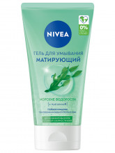 Nivea - Гель для умывания Матирующий для склонной к жирности кожи 150мл 
