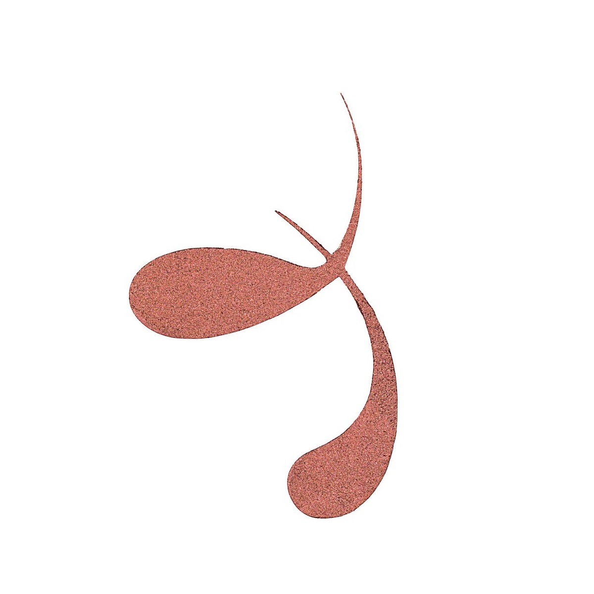 Подводка для глаз с эффектом металлик Colour It!, тон 01 Burnished Bronze от Essence + 2