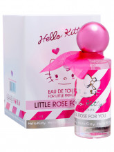 Туалетная вода для девочек Little Rose For You 30мл