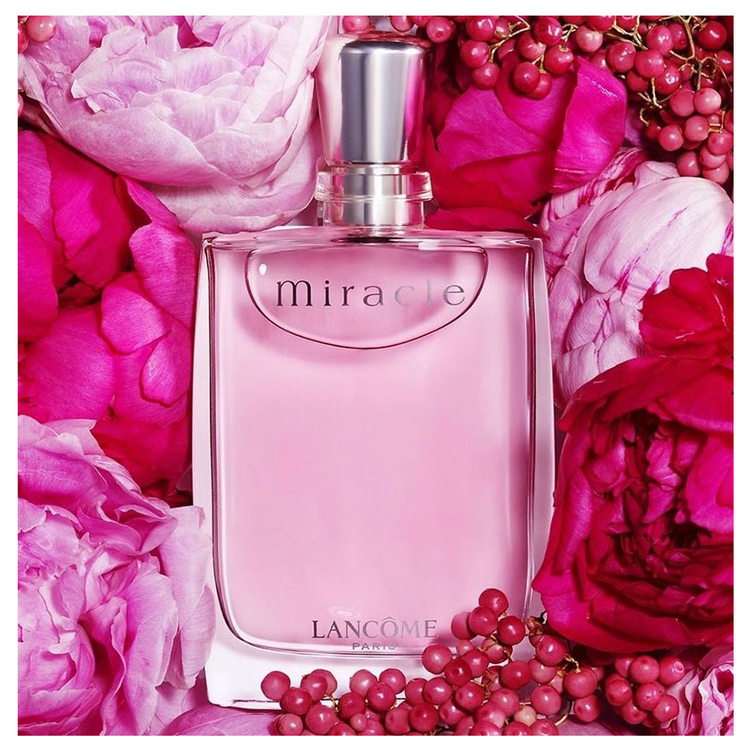 Miracle Парфюмерная вода женская 30мл  от Lancome + 4