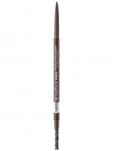 Карандаш для бровей Pro Micro Precision Eyebrow Pencil, тон 001 Espresso